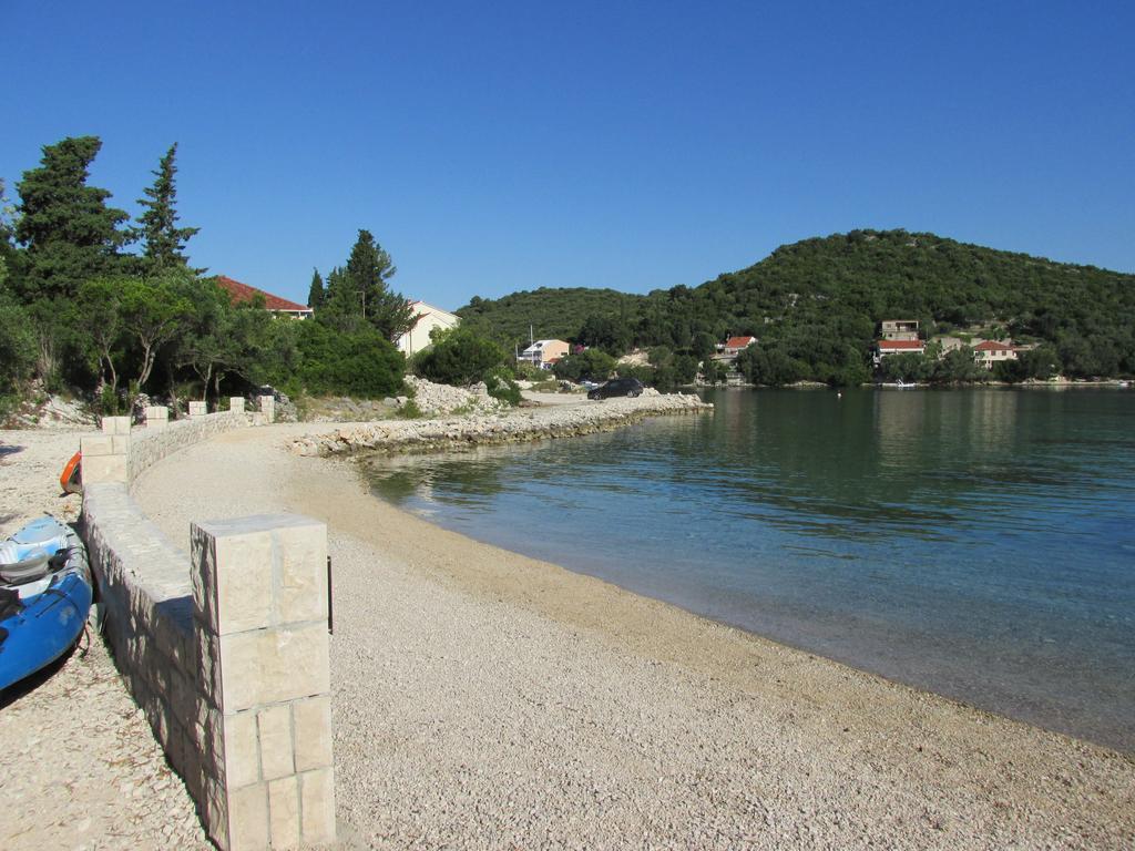 Tower Suites Korcula Экстерьер фото