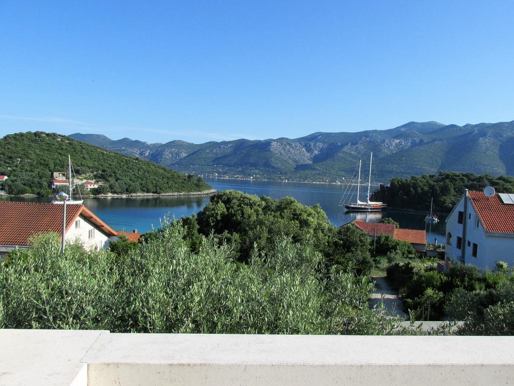 Tower Suites Korcula Экстерьер фото