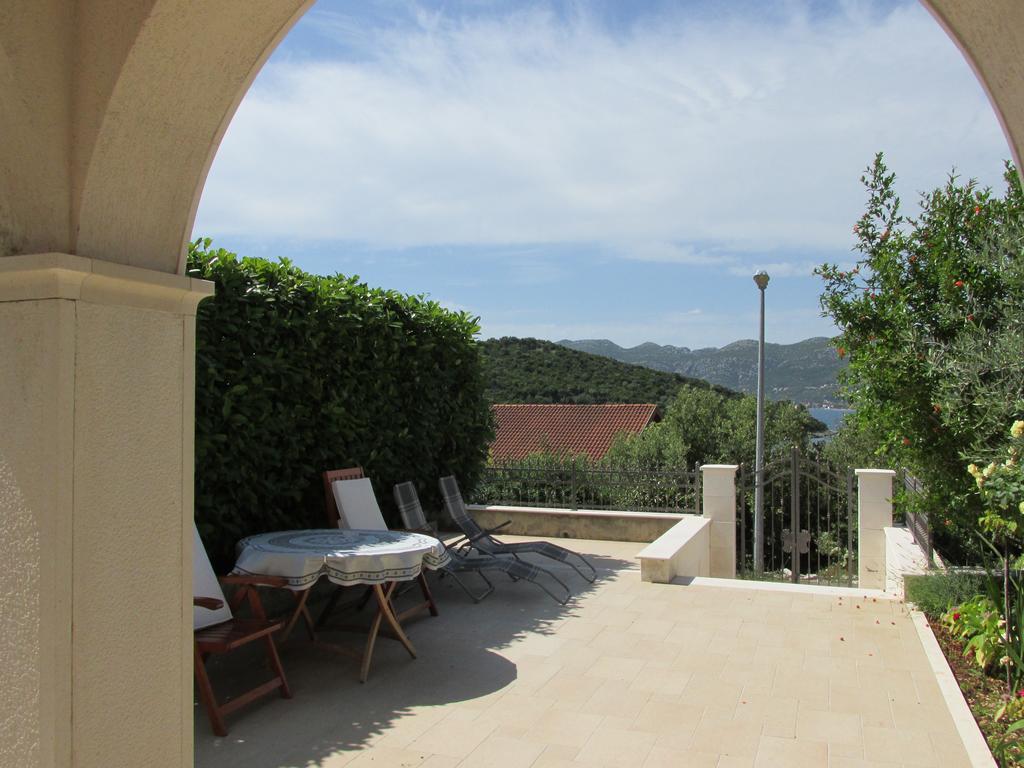 Tower Suites Korcula Экстерьер фото