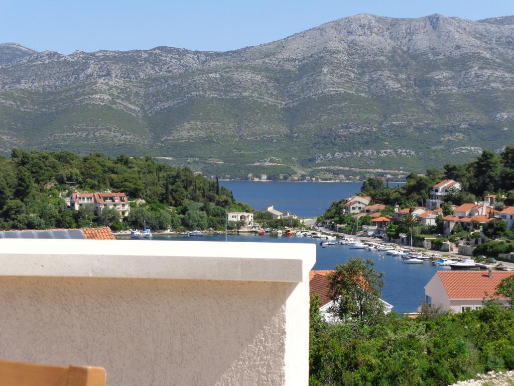 Tower Suites Korcula Номер фото