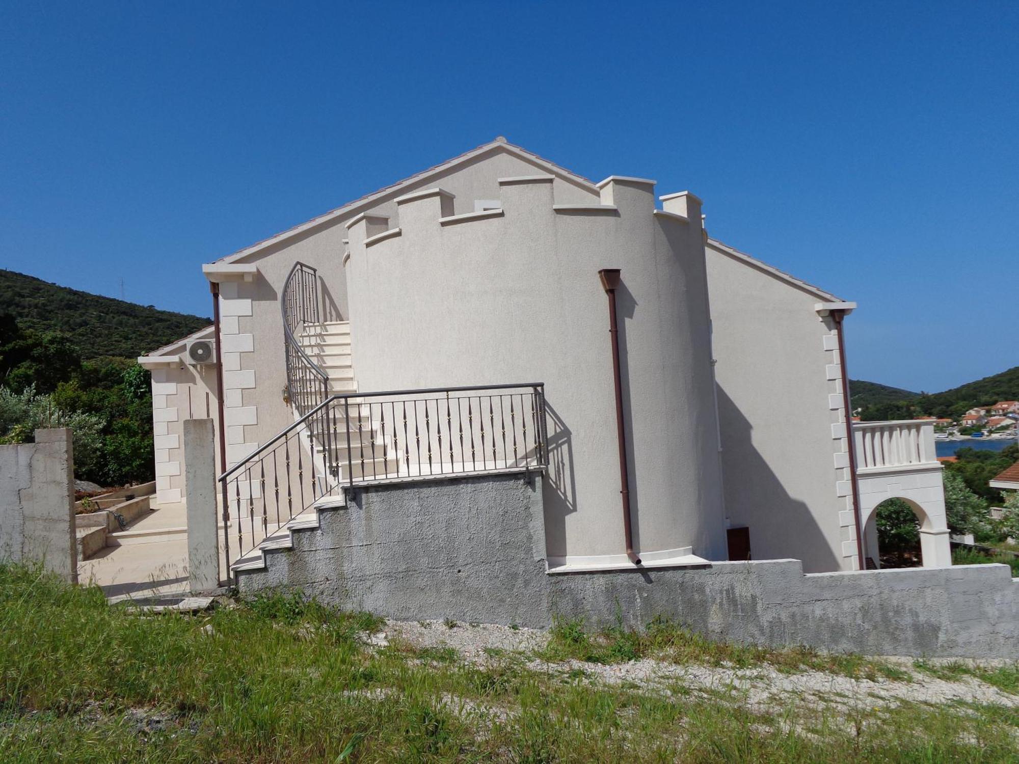 Tower Suites Korcula Экстерьер фото