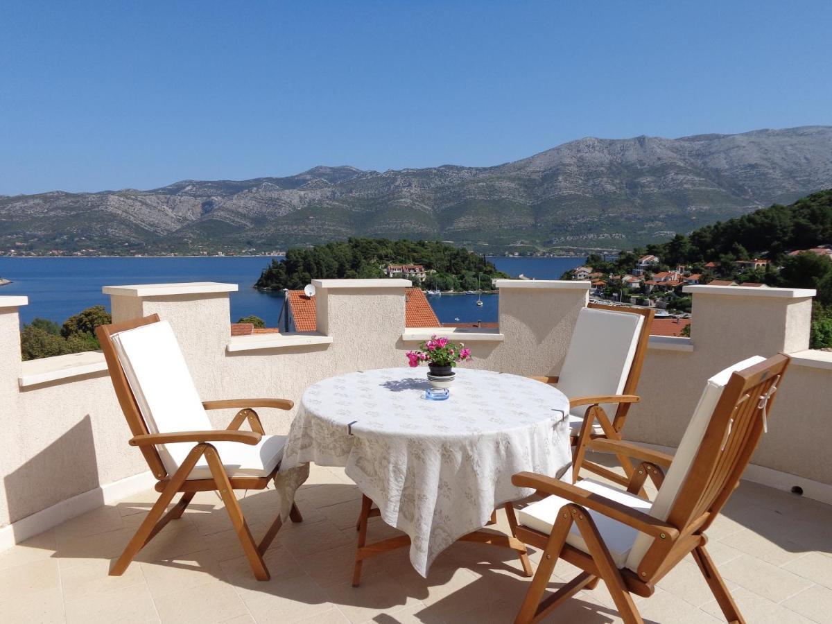 Tower Suites Korcula Номер фото